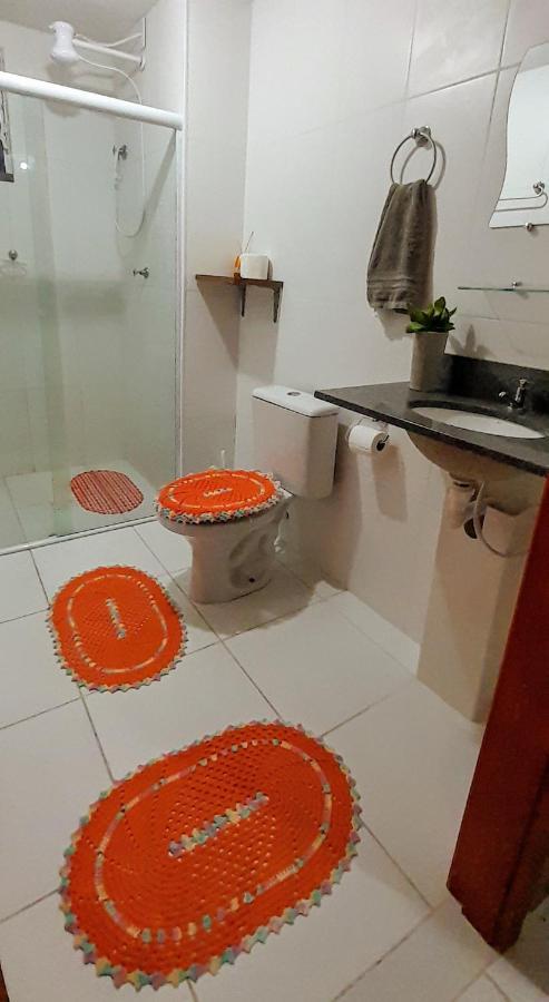 Apartamento Beira Rio No Condominio Brisas Do Lago 保罗阿方索城 外观 照片