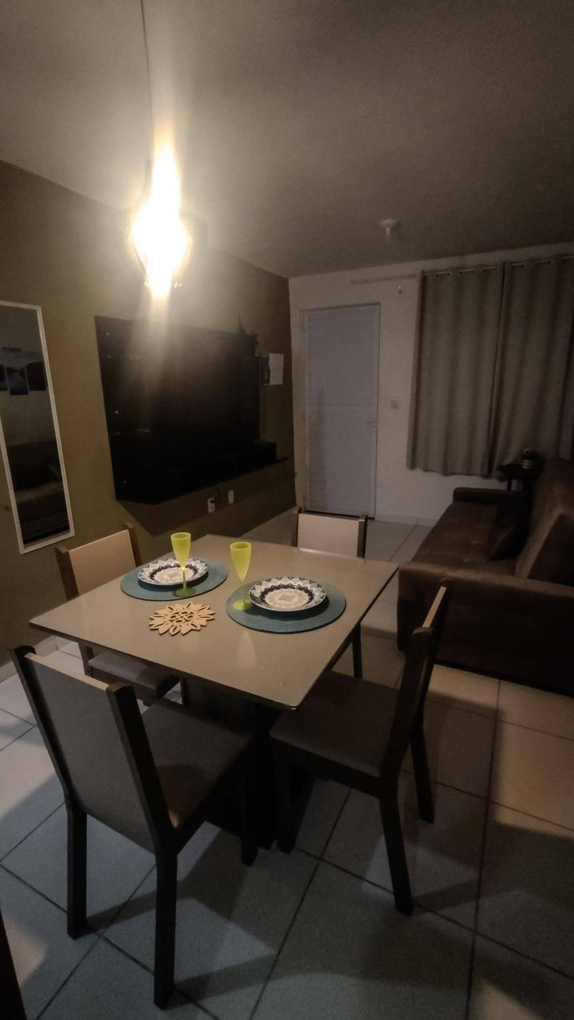 Apartamento Beira Rio No Condominio Brisas Do Lago 保罗阿方索城 外观 照片